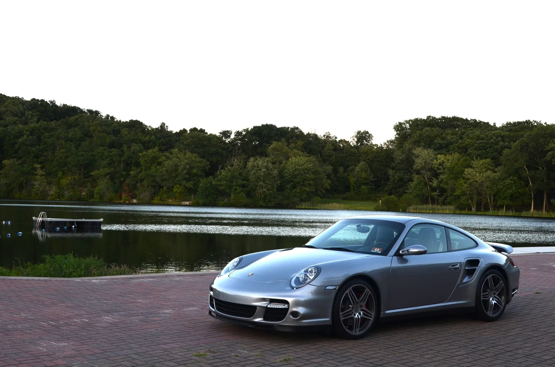 2007 Porsche 997 Turbo - Image 8 of 31