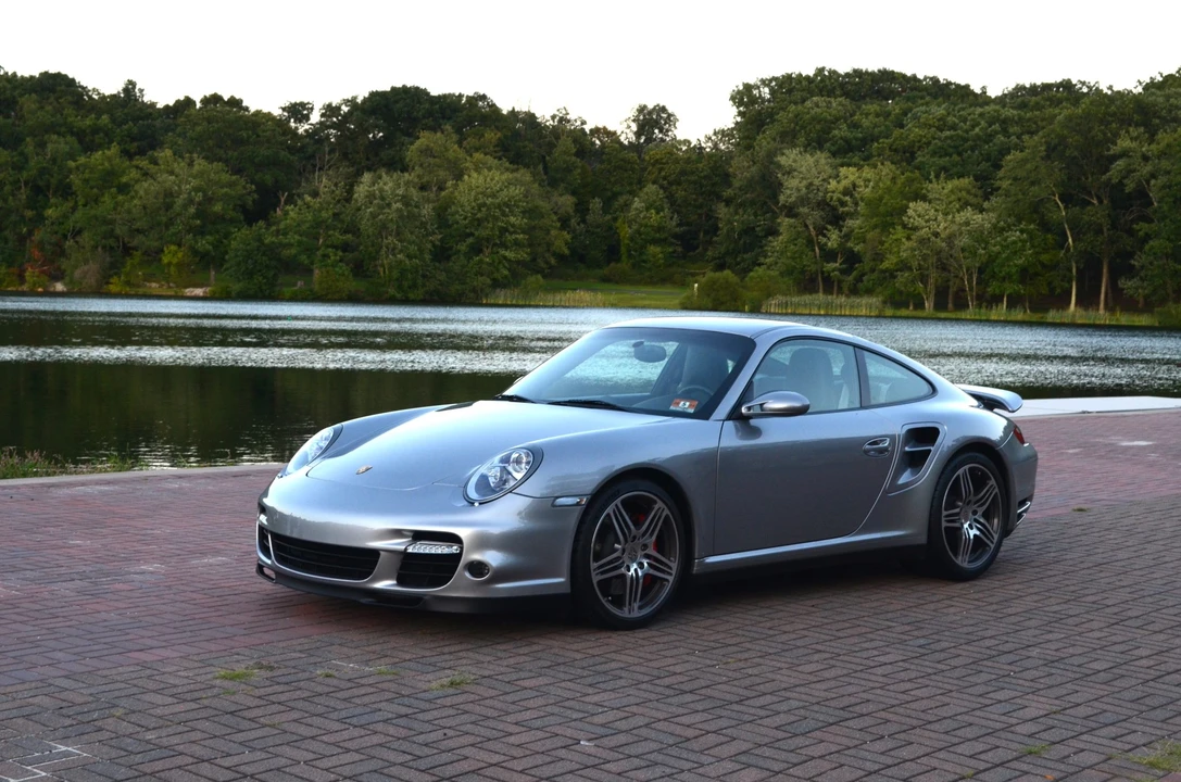 2007 Porsche 997 Turbo - Image 7 of 31