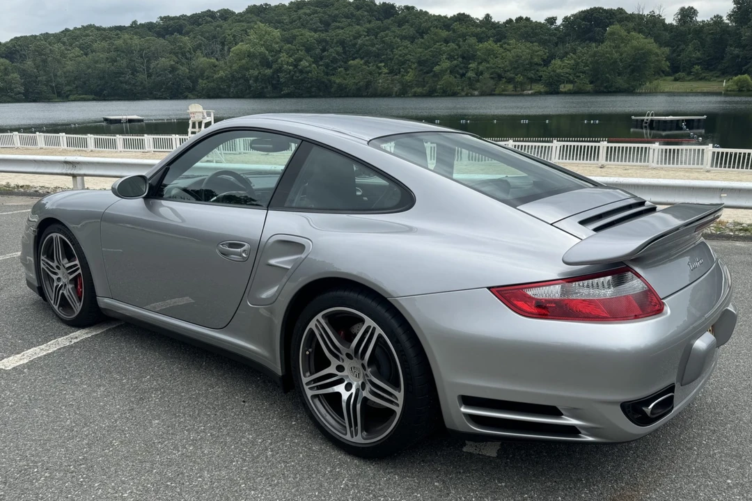 2007 Porsche 997 Turbo - Image 26 of 31