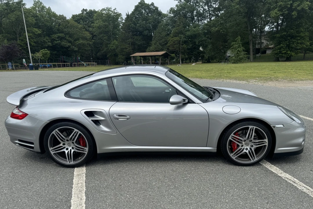 2007 Porsche 997 Turbo - Image 22 of 31