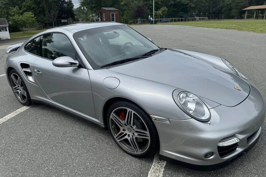 2007 Porsche 997 Turbo - Image 21 of 31