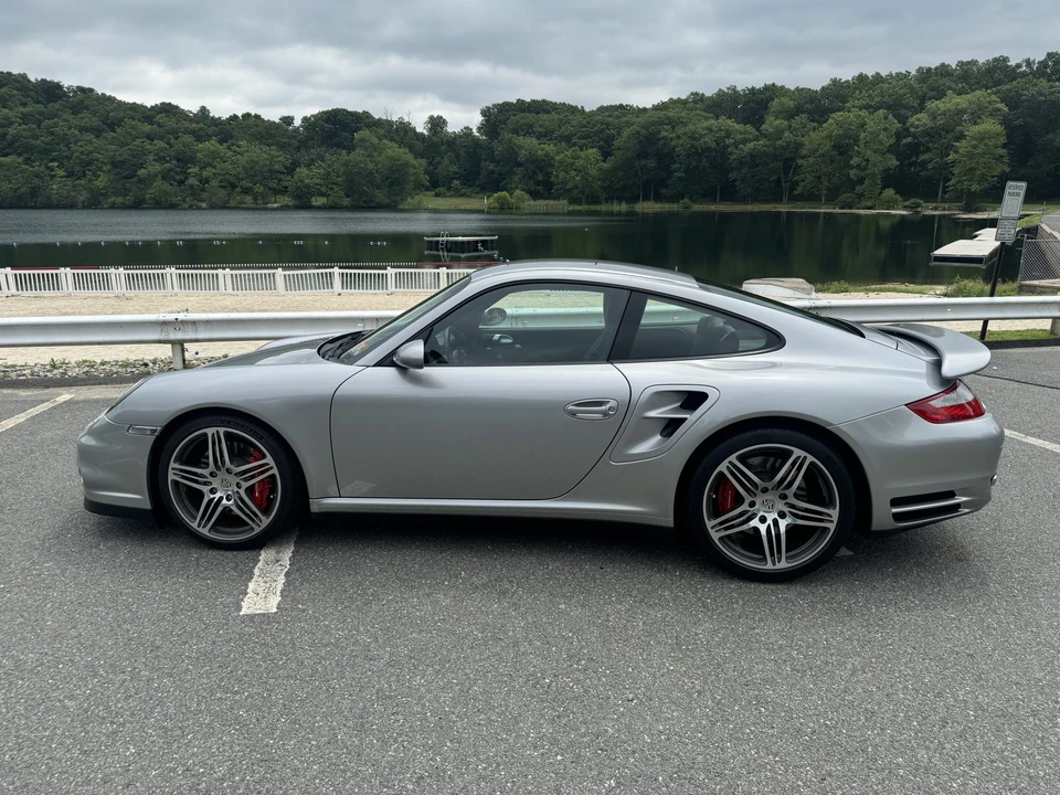 2007 Porsche 997 Turbo - Image 28 of 31