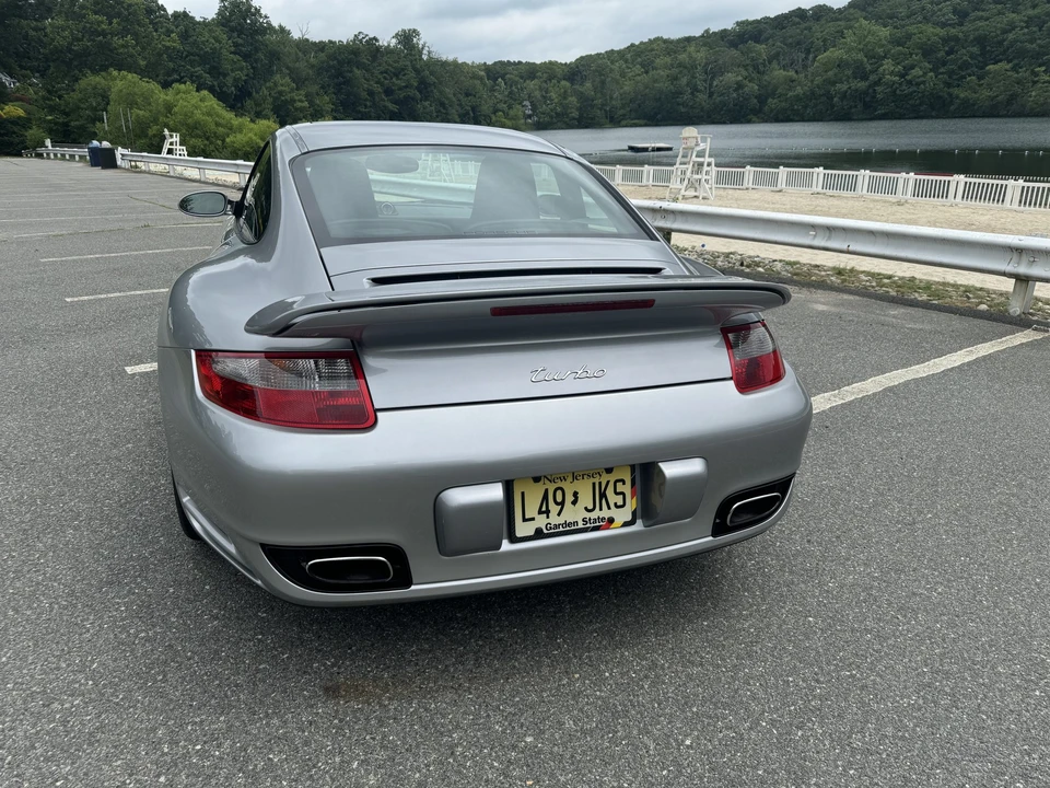 2007 Porsche 997 Turbo - Image 25 of 31