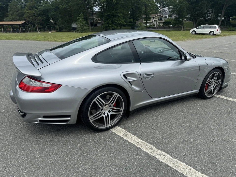 2007 Porsche 997 Turbo - Image 23 of 31