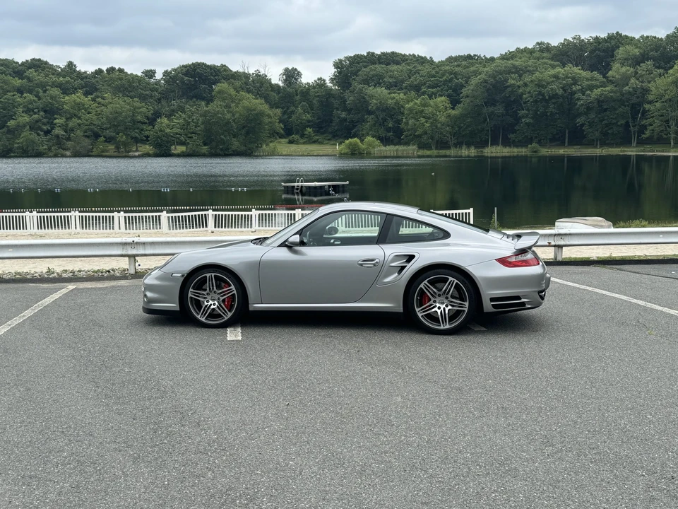 2007 Porsche 997 Turbo - Image 27 of 31