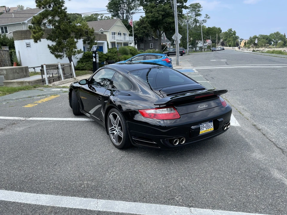 2007 Porsche 997 Turbo - Image 18 of 31