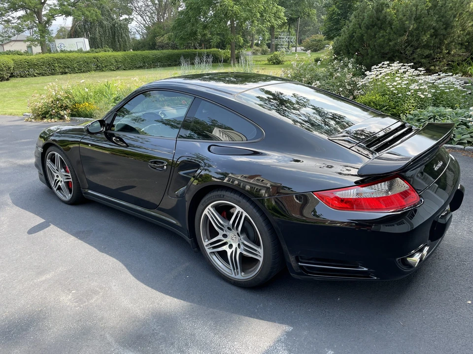 2007 Porsche 997 Turbo - Image 6 of 31