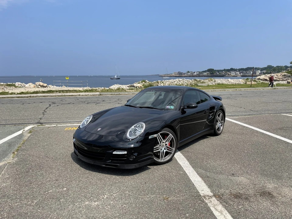2007 Porsche 997 Turbo - Image 16 of 31