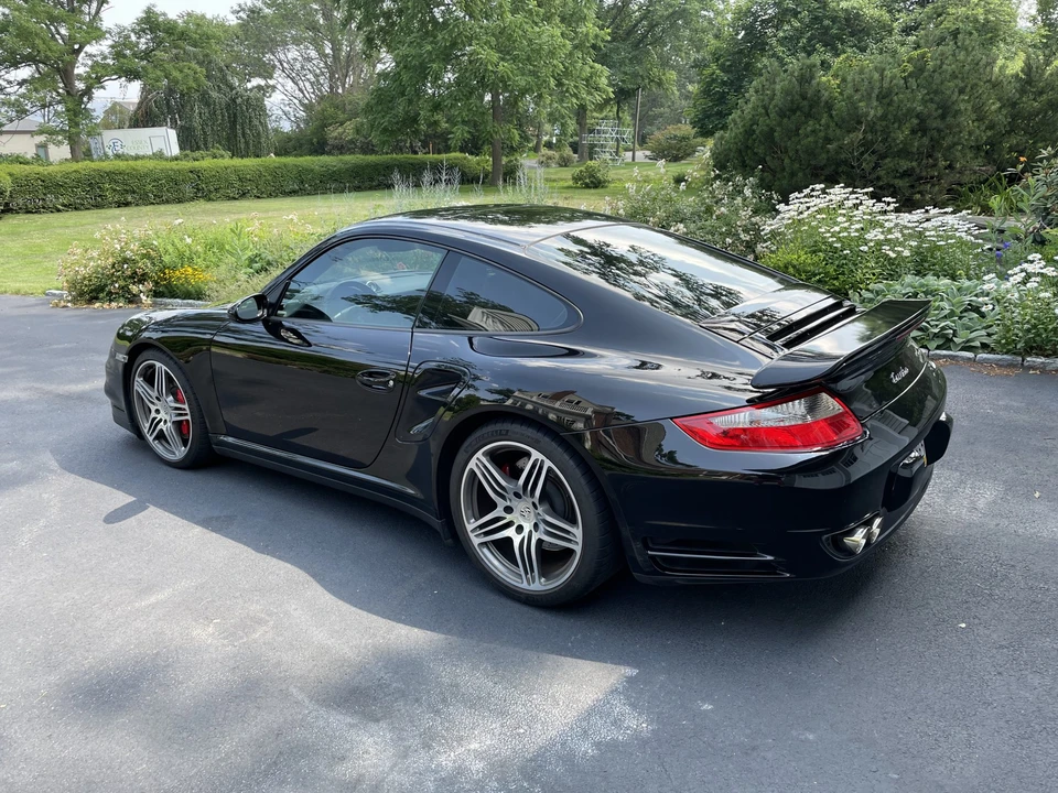2007 Porsche 997 Turbo - Image 5 of 31