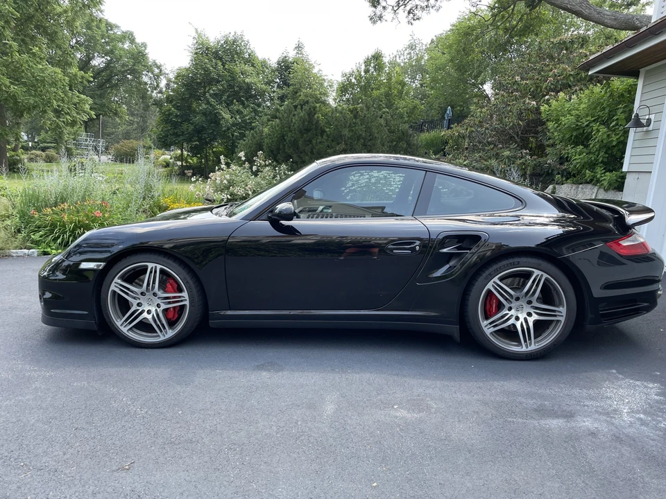 2007 Porsche 997 Turbo - Image 4 of 31