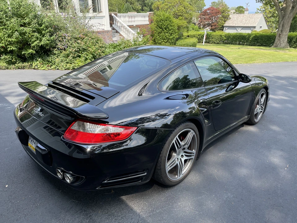 2007 Porsche 997 Turbo - Image 9 of 31