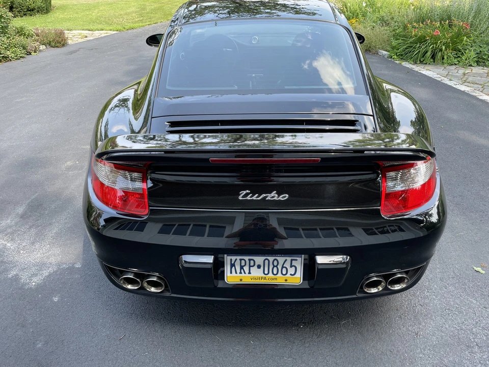 2007 Porsche 997 Turbo - Image 8 of 31