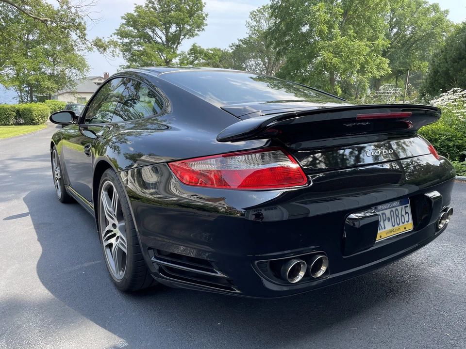 2007 Porsche 997 Turbo - Image 7 of 31