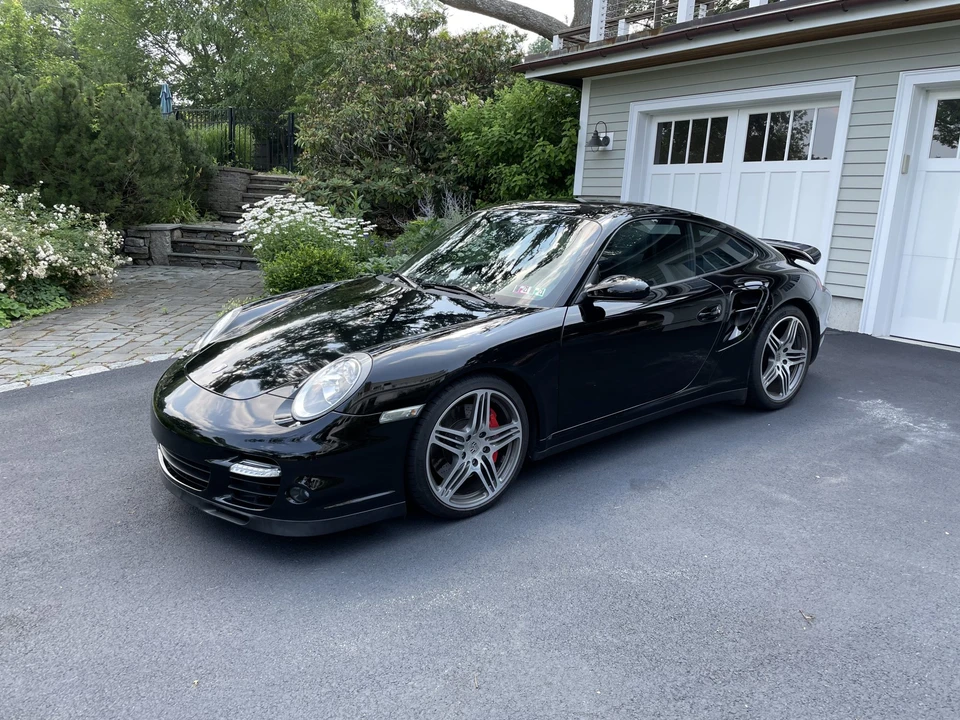 2007 Porsche 997 Turbo - Image 3 of 31