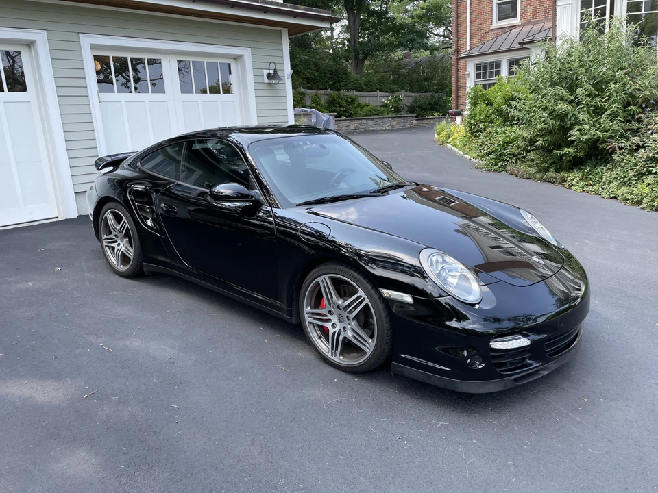 2007 Porsche 997 Turbo - Image 11 of 31