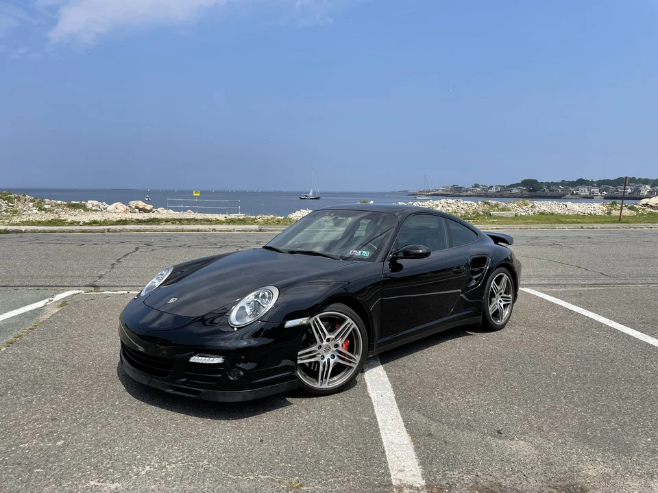 2007 Porsche 997 Turbo - Image 15 of 31
