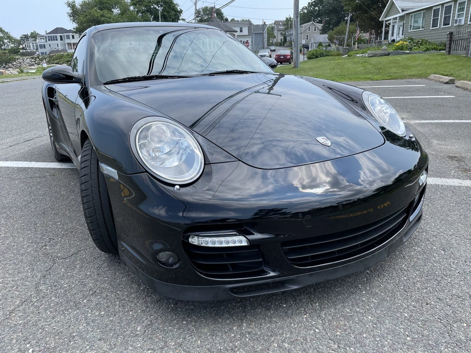 2007 Porsche 997 Turbo - Image 12 of 31