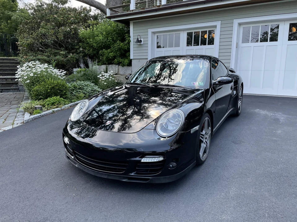 2007 Porsche 997 Turbo - Image 2 of 31