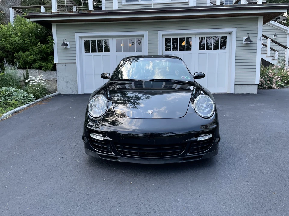 2007 Porsche 997 Turbo - Image 13 of 31