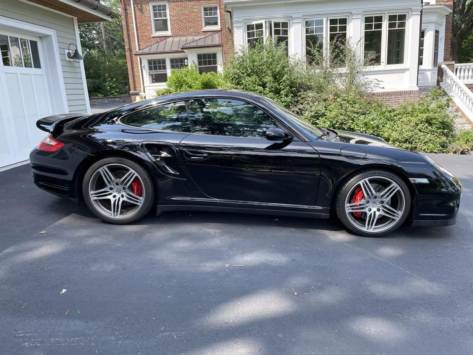 2007 Porsche 997 Turbo - Image 10 of 31