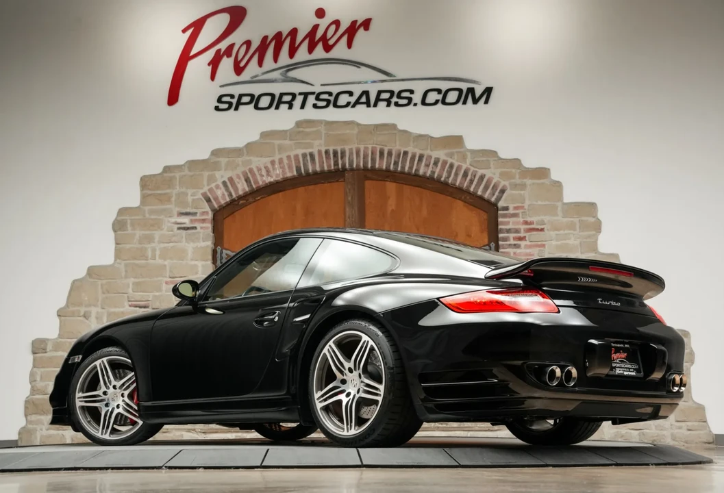 2007 Porsche 997 Turbo - Image 26 of 31