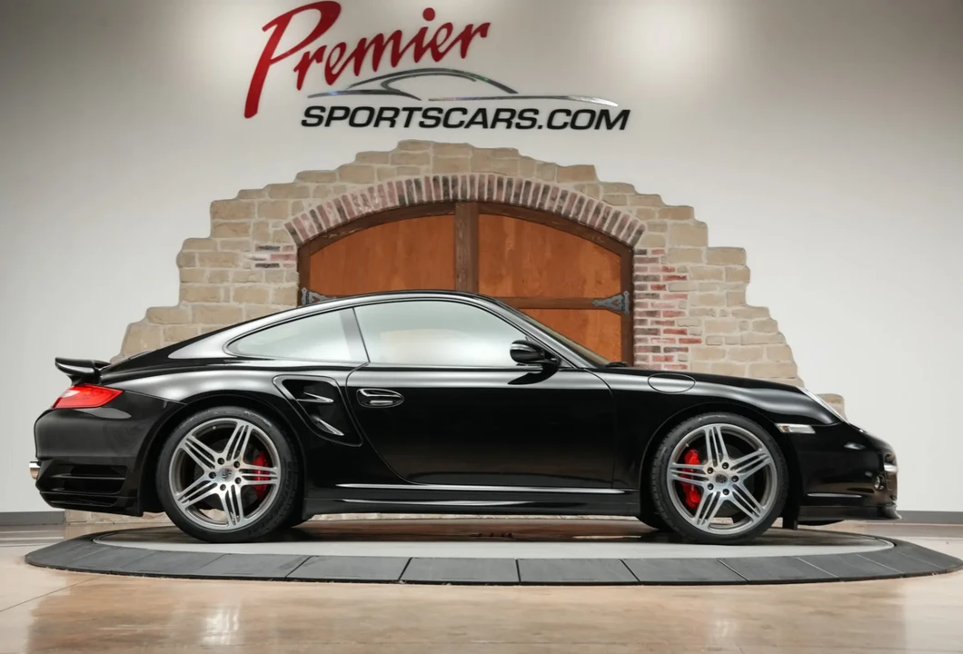 2007 Porsche 997 Turbo - Image 17 of 31