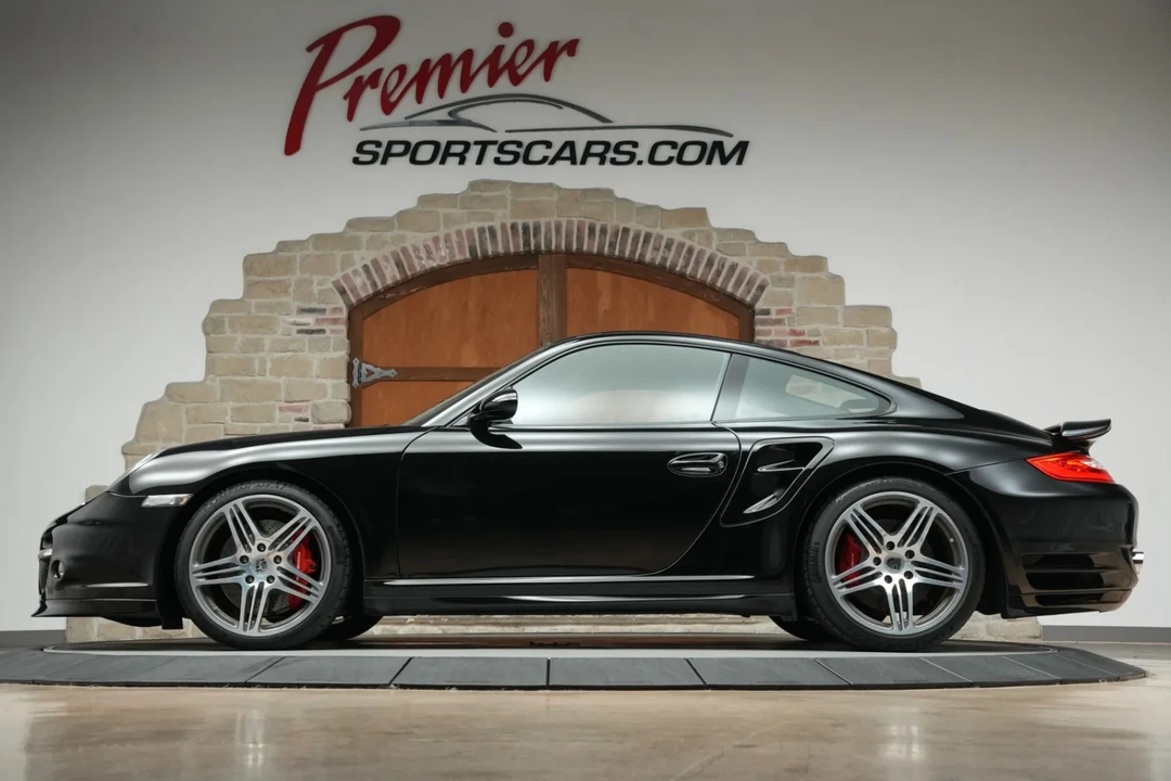 2007 Porsche 997 Turbo - Image 21 of 31