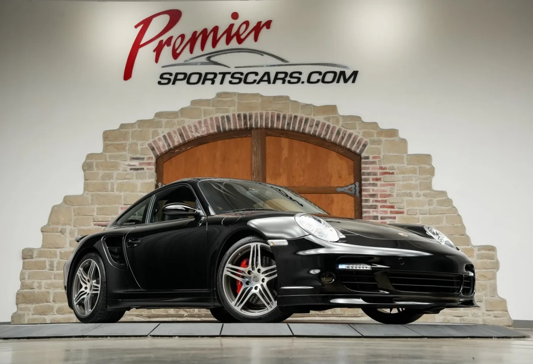 2007 Porsche 997 Turbo - Image 25 of 31