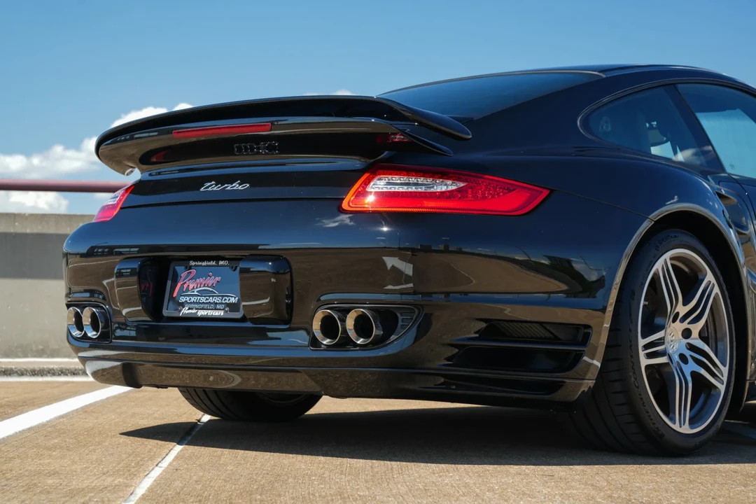 2007 Porsche 997 Turbo - Image 13 of 31