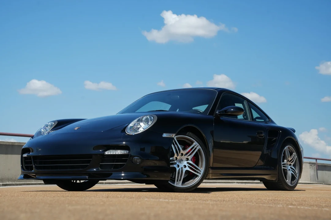 2007 Porsche 997 Turbo - Image 6 of 31