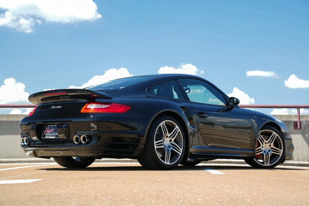 2007 Porsche 997 Turbo - Image 4 of 31