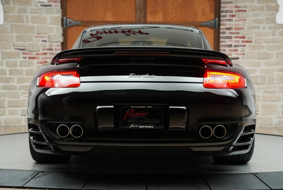 2007 Porsche 997 Turbo - Image 24 of 31