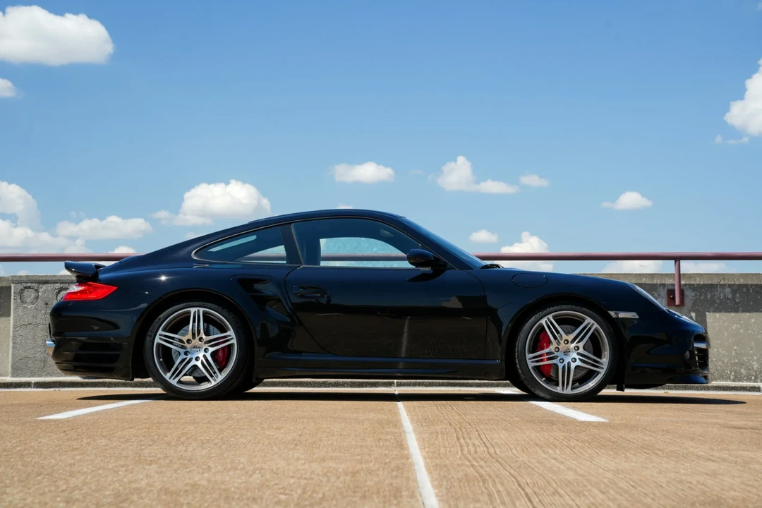 2007 Porsche 997 Turbo - Image 3 of 31