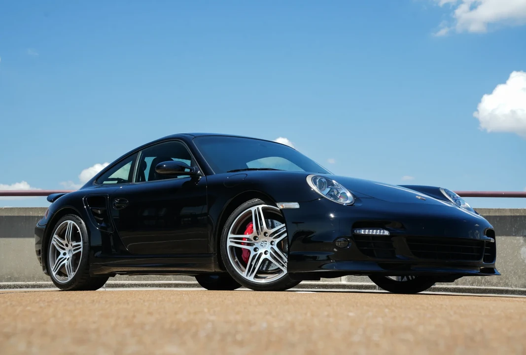 2007 Porsche 997 Turbo - Image 9 of 31