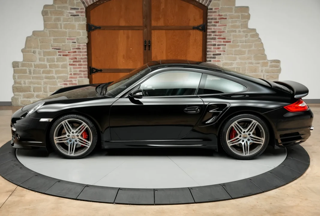 2007 Porsche 997 Turbo - Image 22 of 31