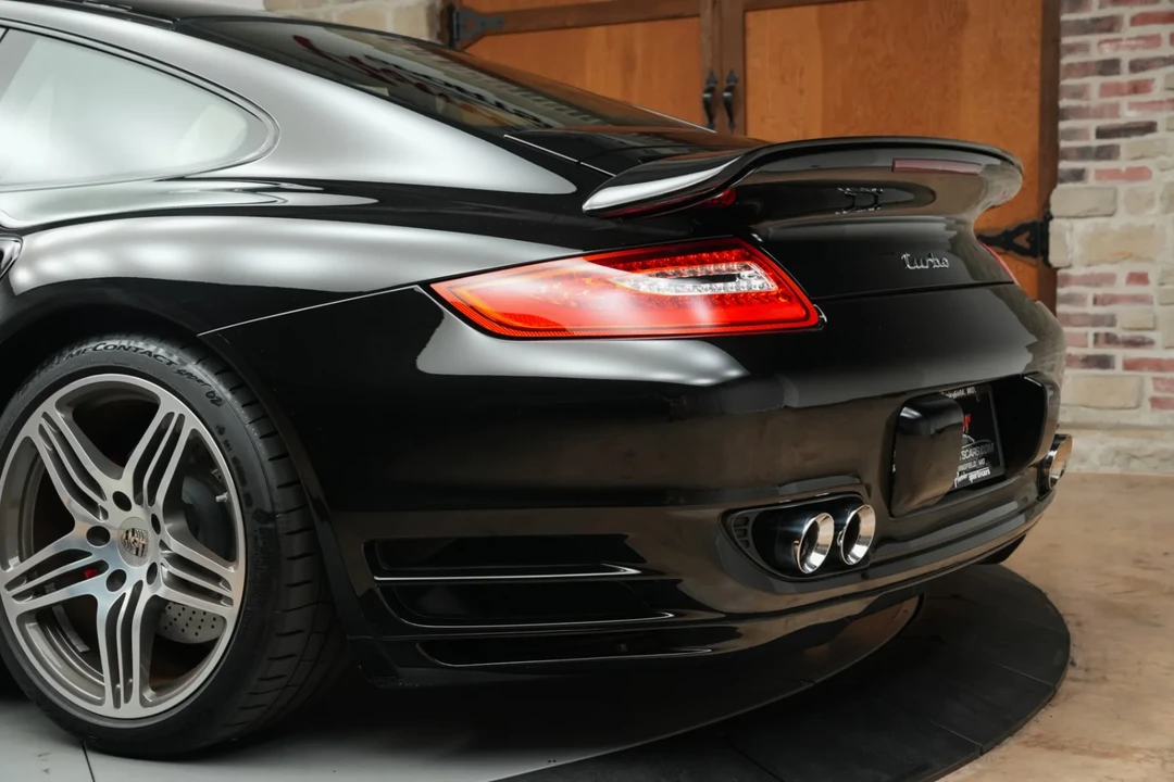 2007 Porsche 997 Turbo - Image 23 of 31