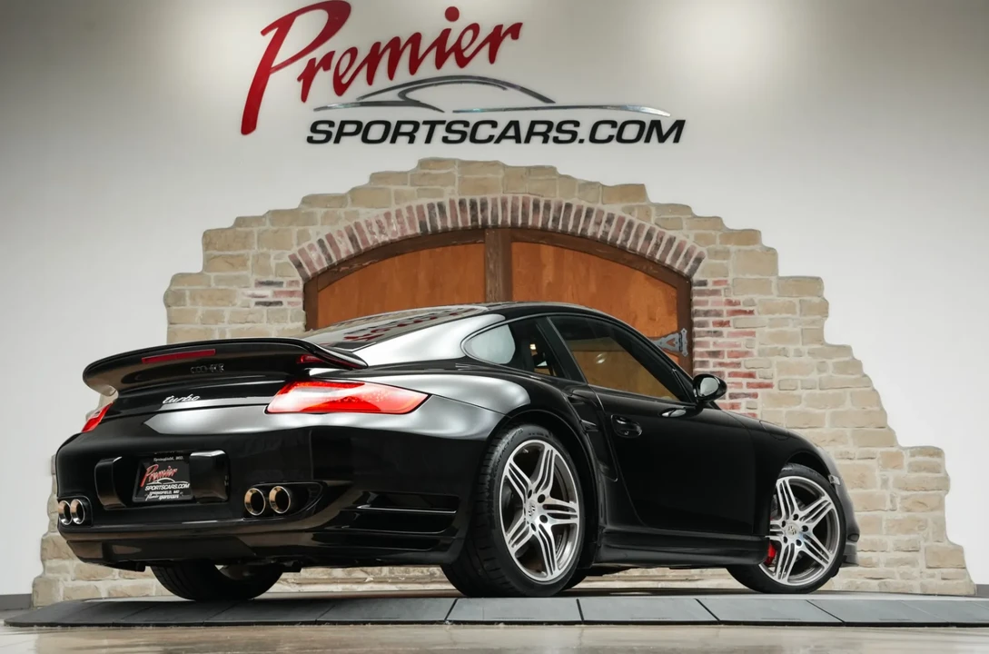 2007 Porsche 997 Turbo - Image 27 of 31