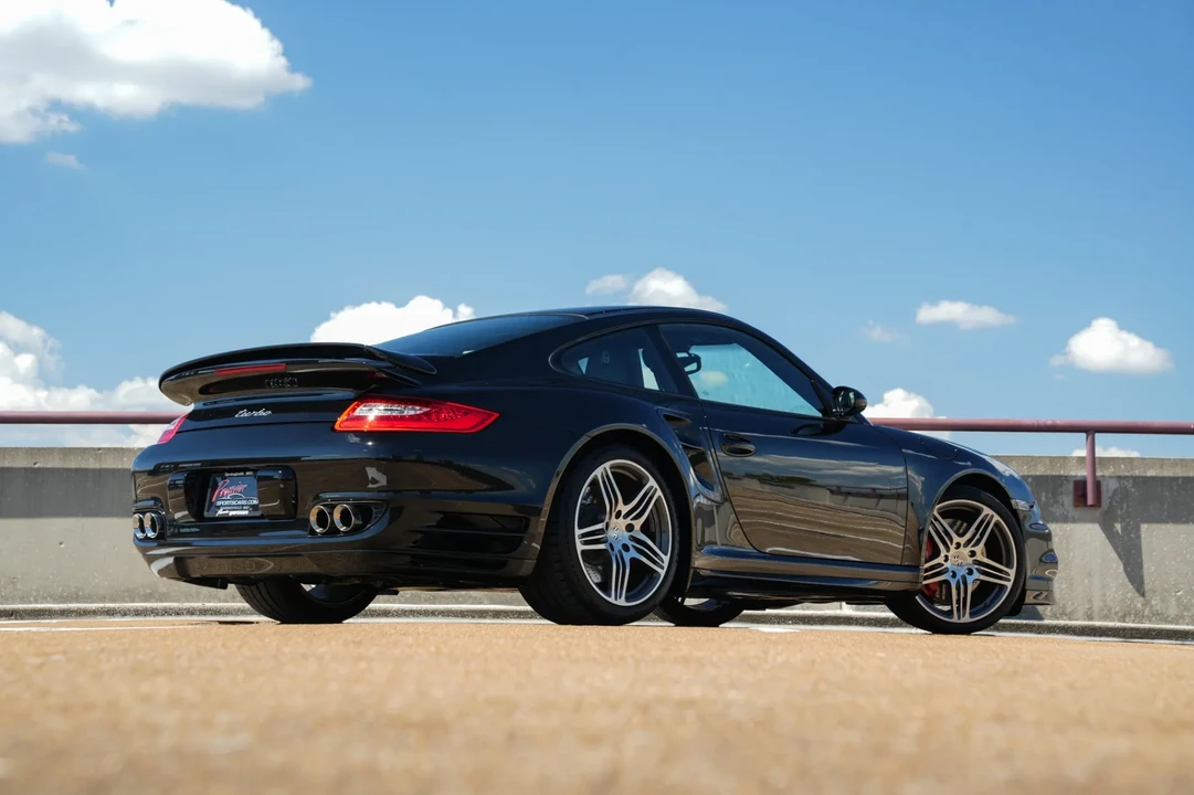 2007 Porsche 997 Turbo - Image 12 of 31