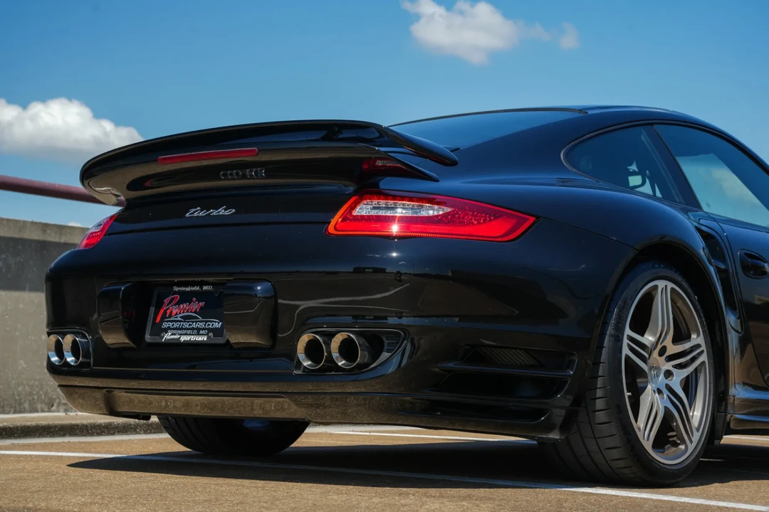2007 Porsche 997 Turbo - Image 11 of 31