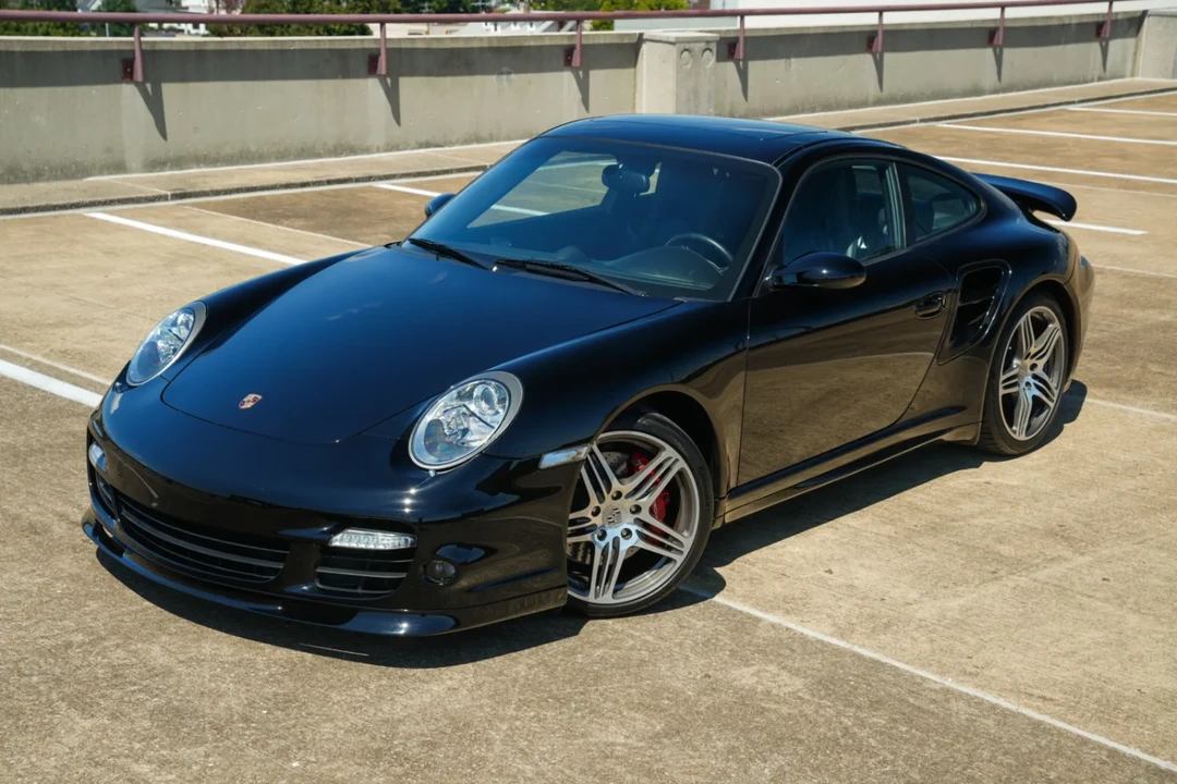 2007 Porsche 997 Turbo - Image 8 of 31