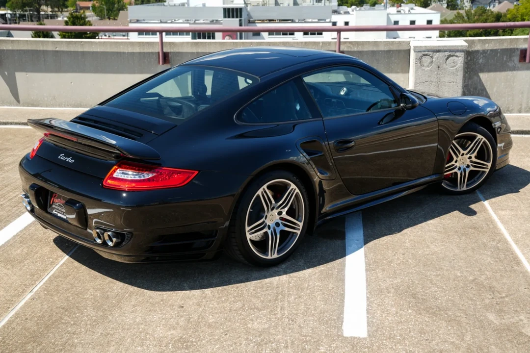 2007 Porsche 997 Turbo - Image 14 of 31