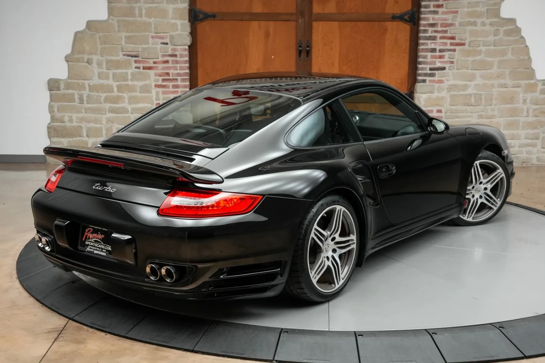 2007 Porsche 997 Turbo - Image 28 of 31
