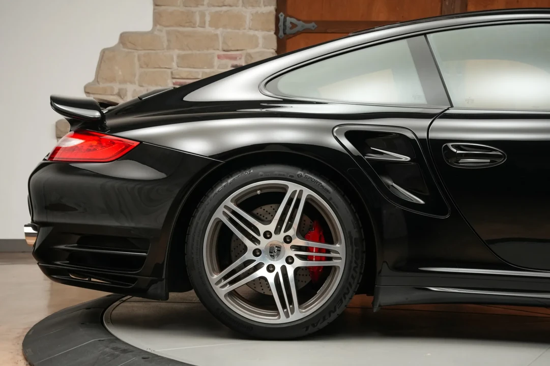 2007 Porsche 997 Turbo - Image 18 of 31