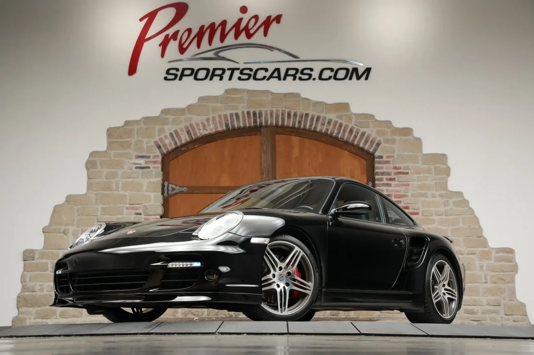 2007 Porsche 997 Turbo - Image 29 of 31
