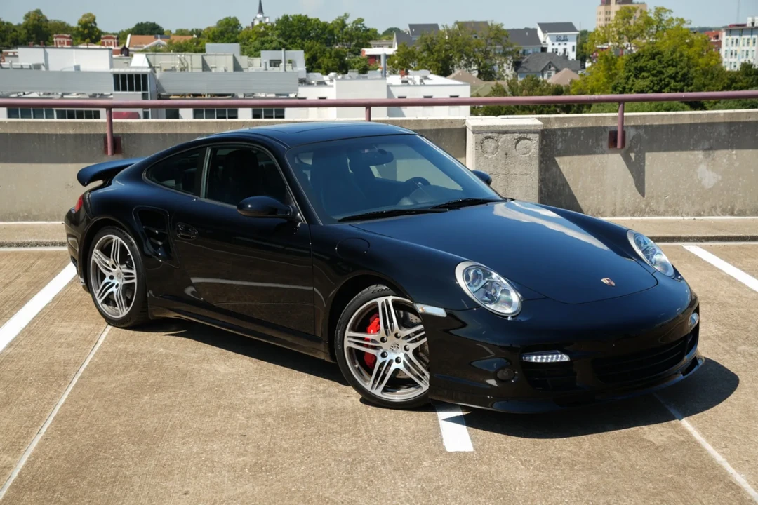 2007 Porsche 997 Turbo - Image 2 of 31