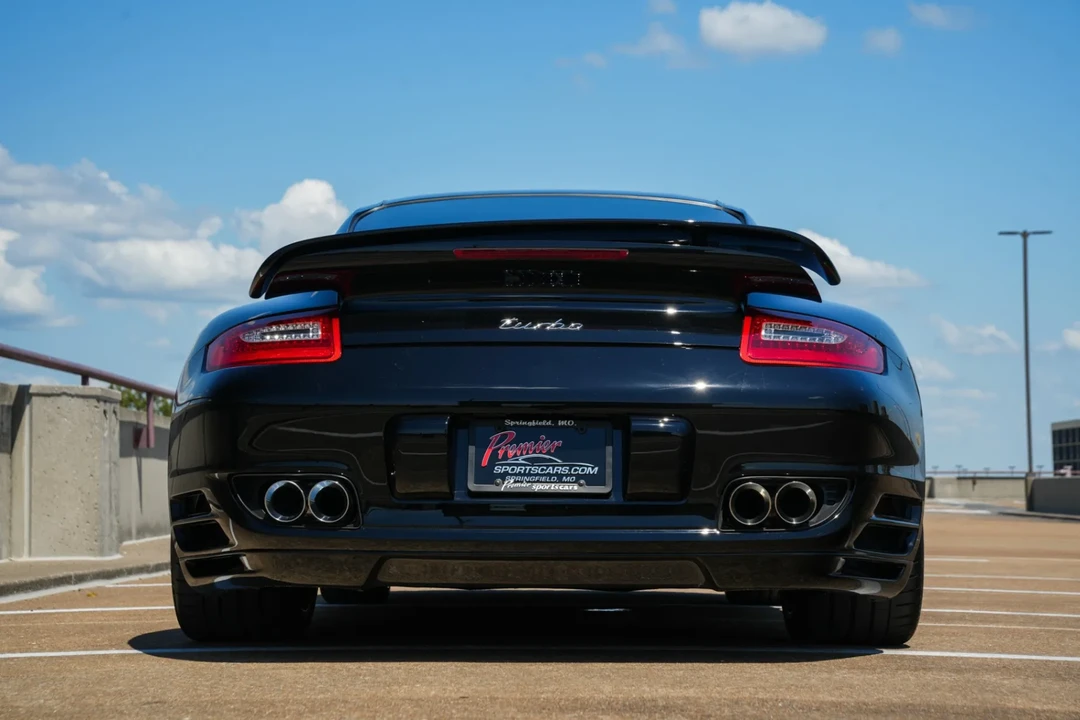 2007 Porsche 997 Turbo - Image 5 of 31