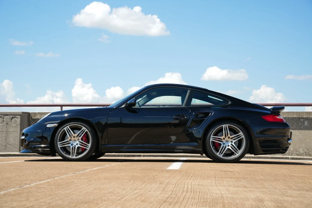 2007 Porsche 997 Turbo - Image 7 of 31