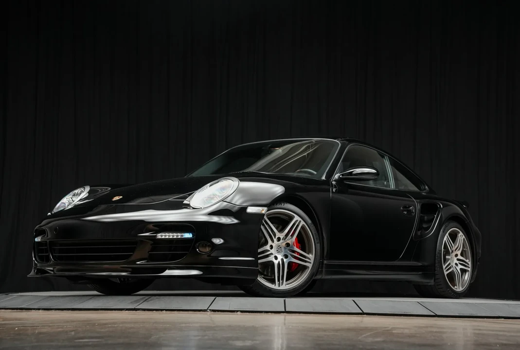 2007 Porsche 997 Turbo - Image 30 of 31