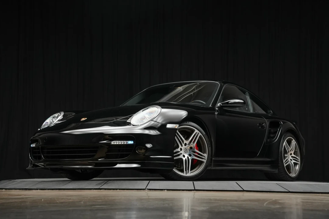 2007 Porsche 997 Turbo - Image 31 of 31