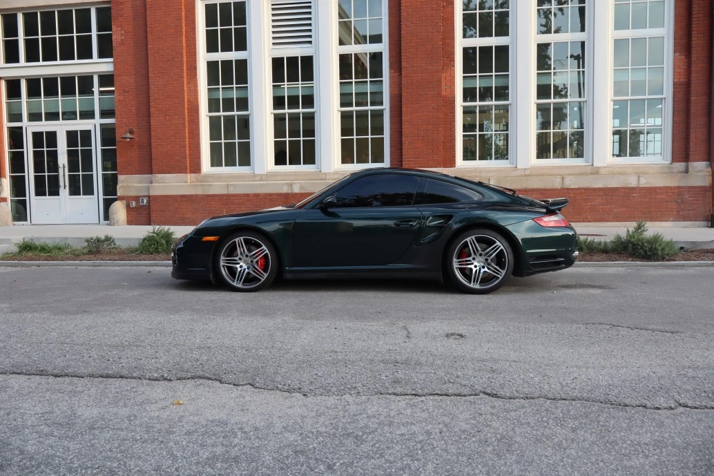 2007 Porsche 997 Turbo - Image 7 of 31